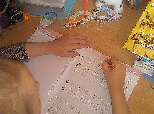 GR IV Fotorelacja z tygodnia " Bajki i baśnie"