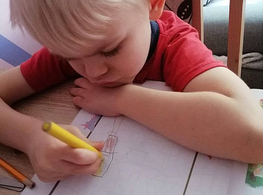 GR IV Fotorelacja z tygodnia " Bajki i baśnie"