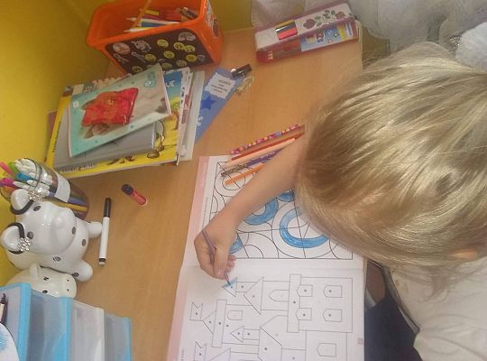 GR IV Fotorelacja z tygodnia " Bajki i baśnie"