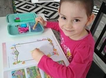 GR IV Fotorelacja z tygodnia " Bajki i baśnie"