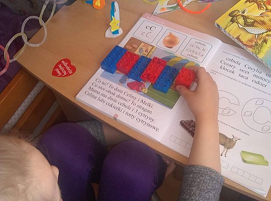 GR IV Fotorelacja z tygodnia " Bajki i baśnie"