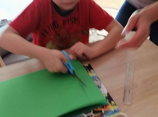 GR IV Fotorelacja z tygodnia " Bajki i baśnie"