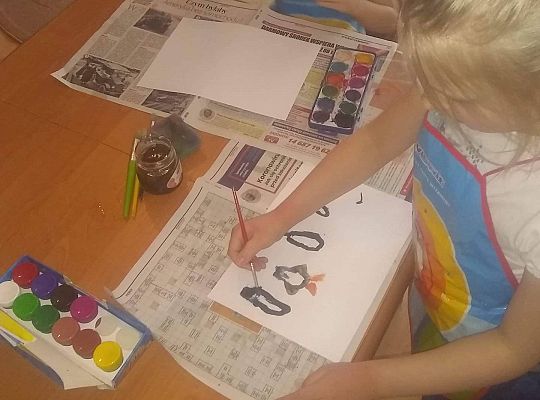 GR IV Fotorelacja z tygodnia " Bajki i baśnie"