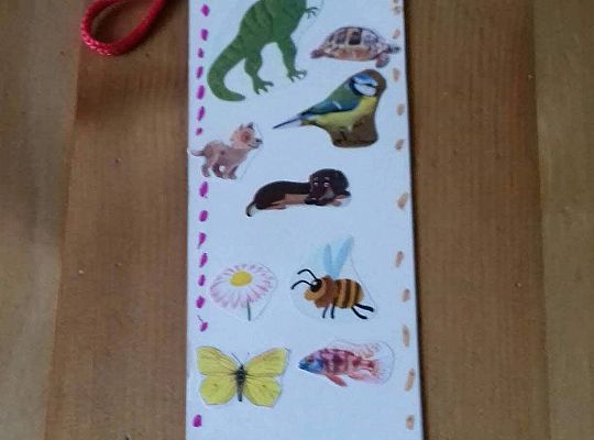 GR IV Fotorelacja z tygodnia " Bajki i baśnie"