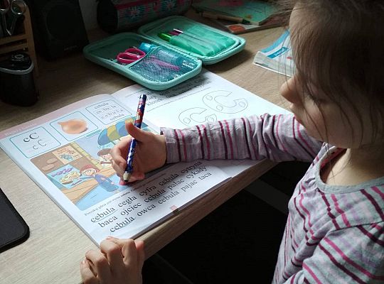 GR IV Fotorelacja z tygodnia " Bajki i baśnie"