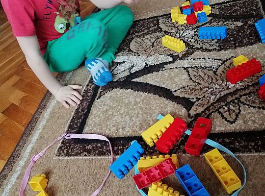 GR IV Fotorelacja z tygodnia " Bajki i baśnie"