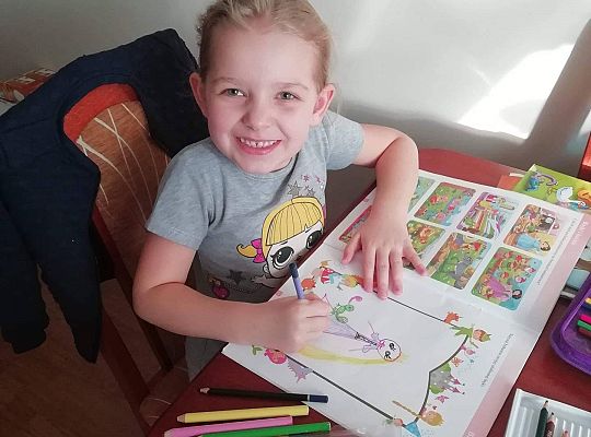 GR IV Fotorelacja z tygodnia " Bajki i baśnie"