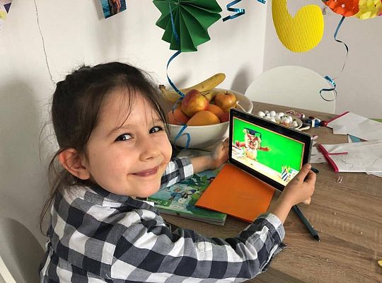 GR IV Fotorelacja z tygodnia " Bajki i baśnie"