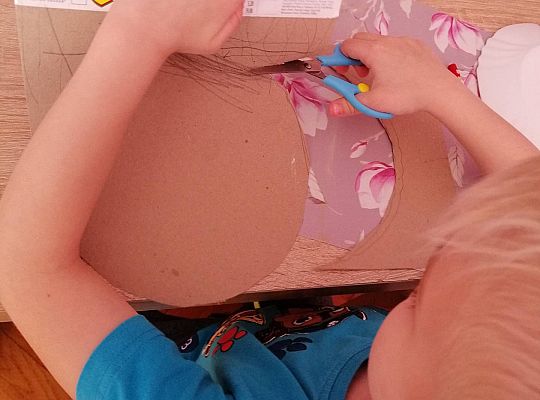 GR IV Fotorelacja z tygodnia " Bajki i baśnie"