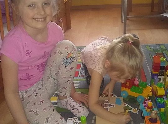 GR IV Fotorelacja z tygodnia " Bajki i baśnie"