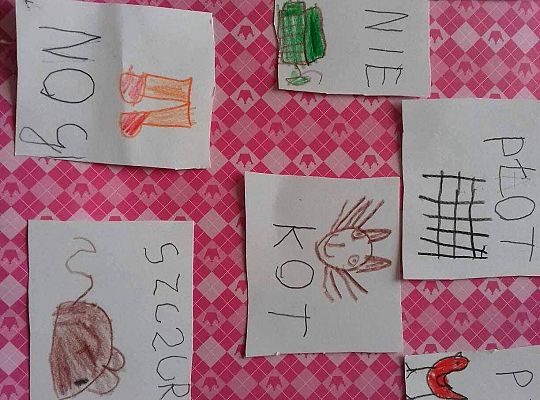 GR IV Fotorelacja z tygodnia " Bajki i baśnie"