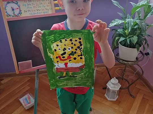 GR IV Fotorelacja z tygodnia " Bajki i baśnie"