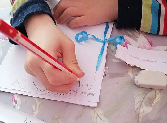 GR IV Fotorelacja z tygodnia " Bajki i baśnie"