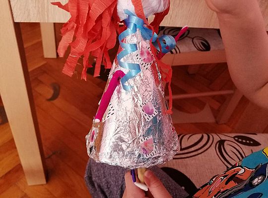 GR IV Fotorelacja z tygodnia " Bajki i baśnie"