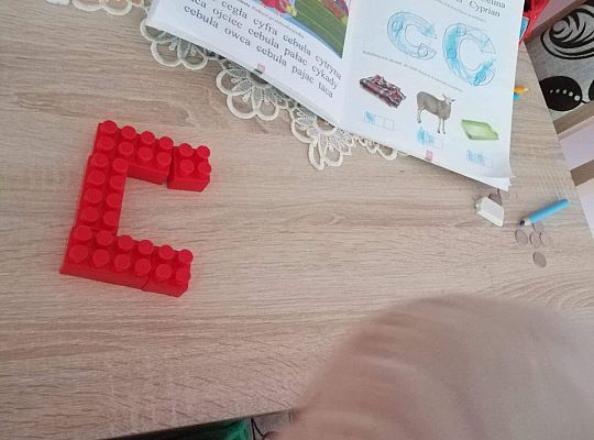 GR IV Fotorelacja z tygodnia " Bajki i baśnie"