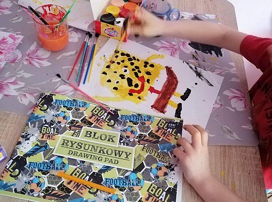 GR IV Fotorelacja z tygodnia " Bajki i baśnie"