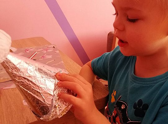 GR IV Fotorelacja z tygodnia " Bajki i baśnie"