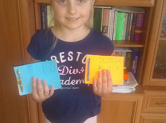 GR IV Fotorelacja z tygodnia " Bajki i baśnie"