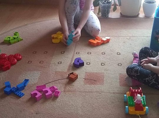 GR IV Fotorelacja z tygodnia " Bajki i baśnie"