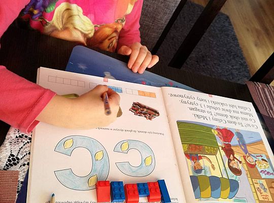 GR IV Fotorelacja z tygodnia " Bajki i baśnie"