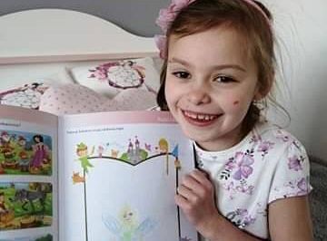 GR IV Fotorelacja z tygodnia " Bajki i baśnie"