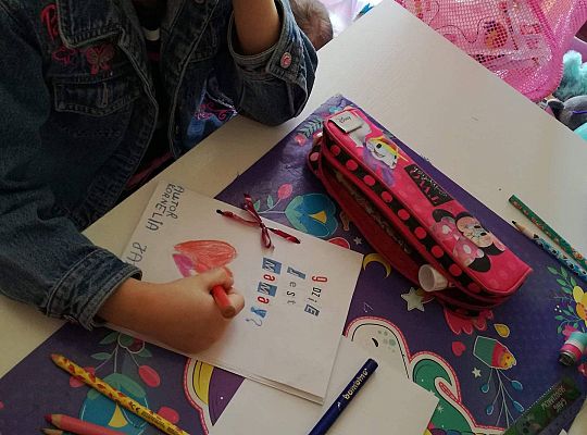 GR IV Fotorelacja z tygodnia " Bajki i baśnie"