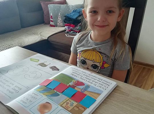 GR IV Fotorelacja z tygodnia " Bajki i baśnie"