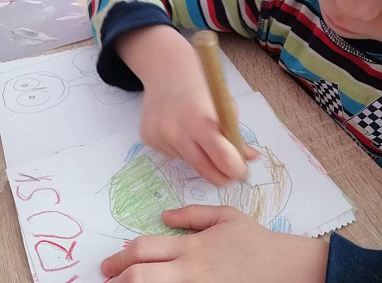 GR IV Fotorelacja z tygodnia " Bajki i baśnie"