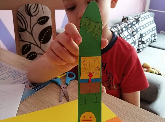 GR IV Fotorelacja z tygodnia " Bajki i baśnie"