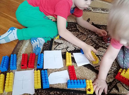 GR IV Fotorelacja z tygodnia " Bajki i baśnie"