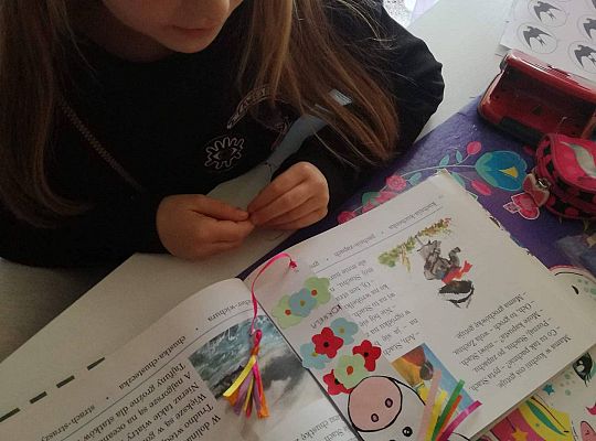 GR IV Fotorelacja z tygodnia " Bajki i baśnie"