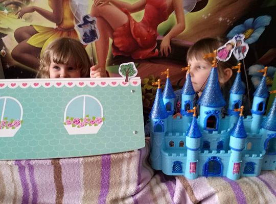 GR IV Fotorelacja z tygodnia " Bajki i baśnie"