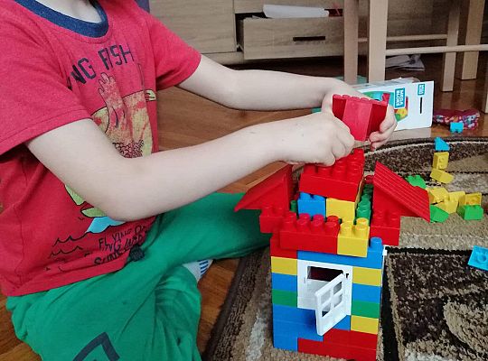 GR IV Fotorelacja z tygodnia " Bajki i baśnie"