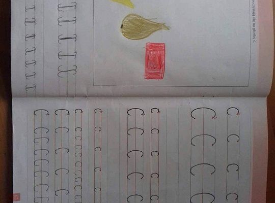 GR IV Fotorelacja z tygodnia " Bajki i baśnie"