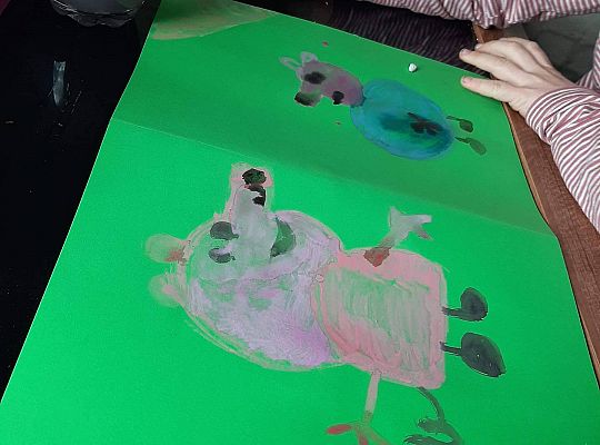 GR IV Fotorelacja z tygodnia " Bajki i baśnie"