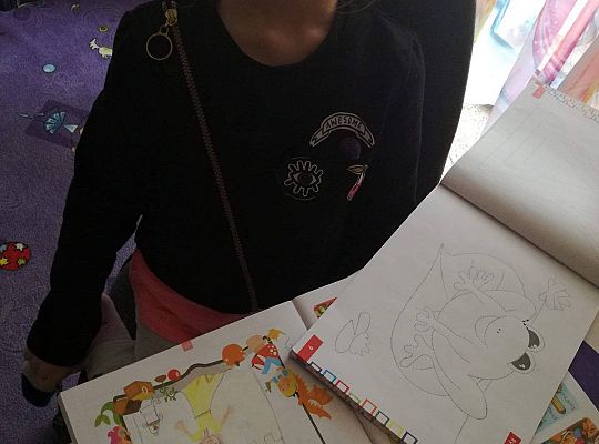 GR IV Fotorelacja z tygodnia " Bajki i baśnie"