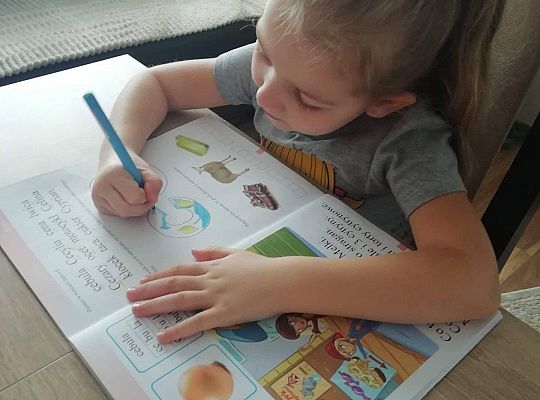 GR IV Fotorelacja z tygodnia " Bajki i baśnie"