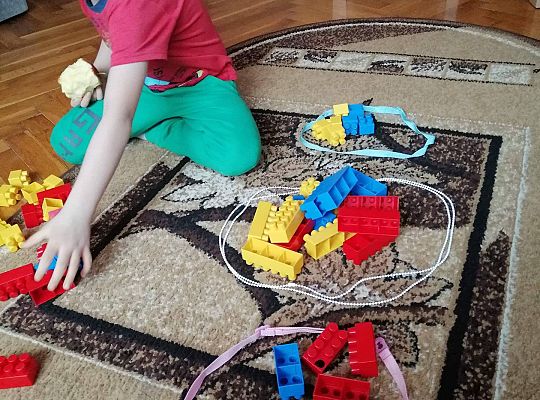 GR IV Fotorelacja z tygodnia " Bajki i baśnie"