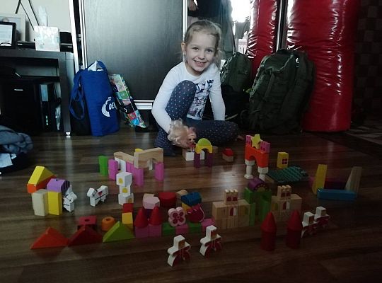 GR IV Fotorelacja z tygodnia " Bajki i baśnie"