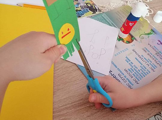 GR IV Fotorelacja z tygodnia " Bajki i baśnie"