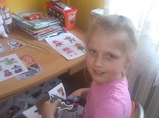 GR IV Fotorelacja z tygodnia " Bajki i baśnie"