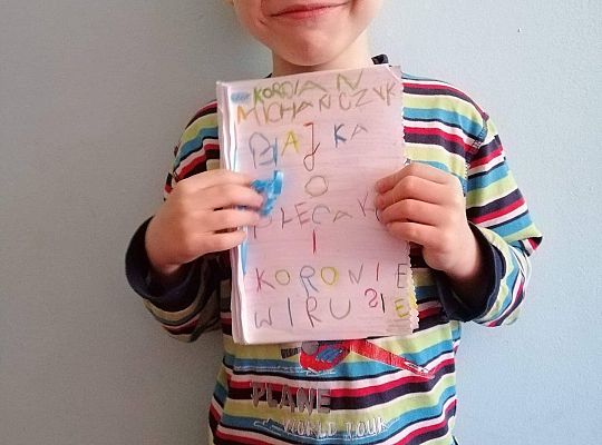 GR IV Fotorelacja z tygodnia " Bajki i baśnie"