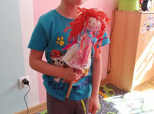 GR IV Fotorelacja z tygodnia " Bajki i baśnie"