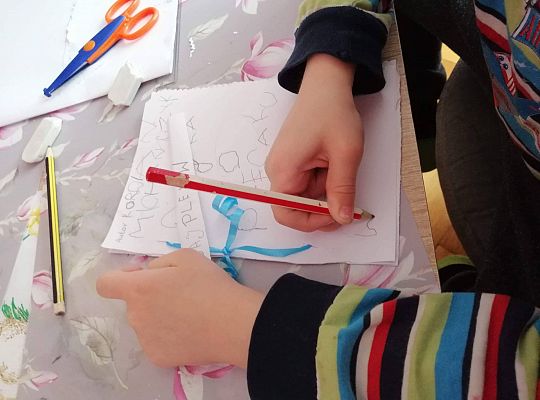 GR IV Fotorelacja z tygodnia " Bajki i baśnie"