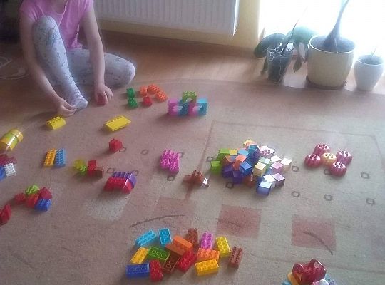 GR IV Fotorelacja z tygodnia " Bajki i baśnie"