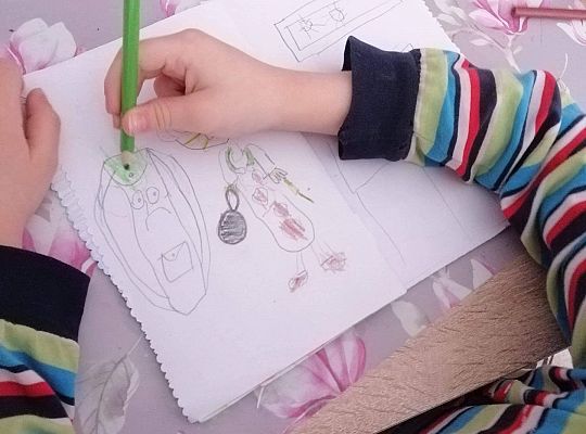 GR IV Fotorelacja z tygodnia " Bajki i baśnie"