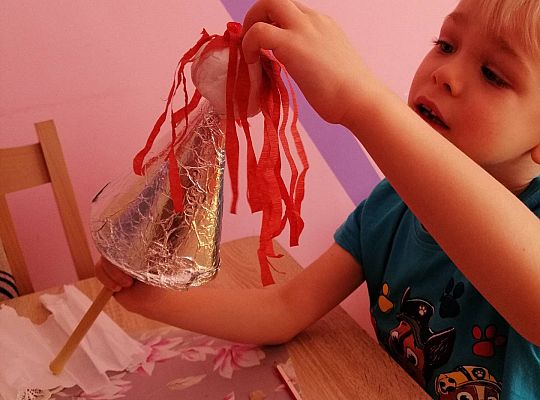 GR IV Fotorelacja z tygodnia " Bajki i baśnie"