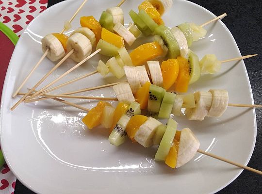 gr II My się w domu nie nudzimy cz II