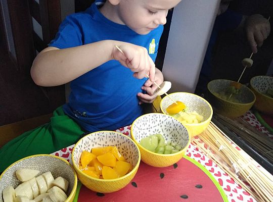 gr II My się w domu nie nudzimy cz II