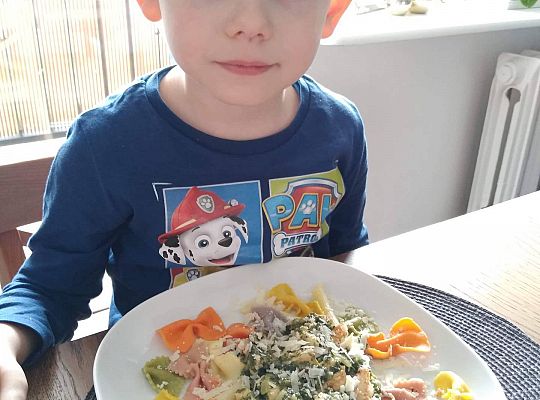 gr II My się w domu nie nudzimy cz II